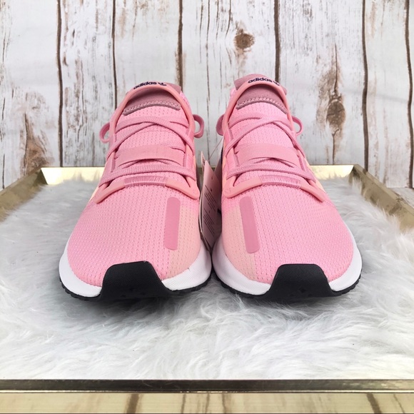 Adidas Originals U_Path Run True Pink Sneakers - Picture 4 of 10
